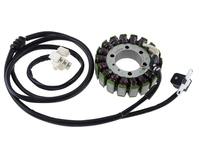 Alternateur stator pour Yamaha XP 500 T-Max 5GJ1-5VU1 SJ011 / Sj014 Bj.01 40PS