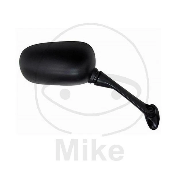 Miroir Noir Droite JMP 713.46.61 For Honda 1000 CBF ABS 2006-2012
