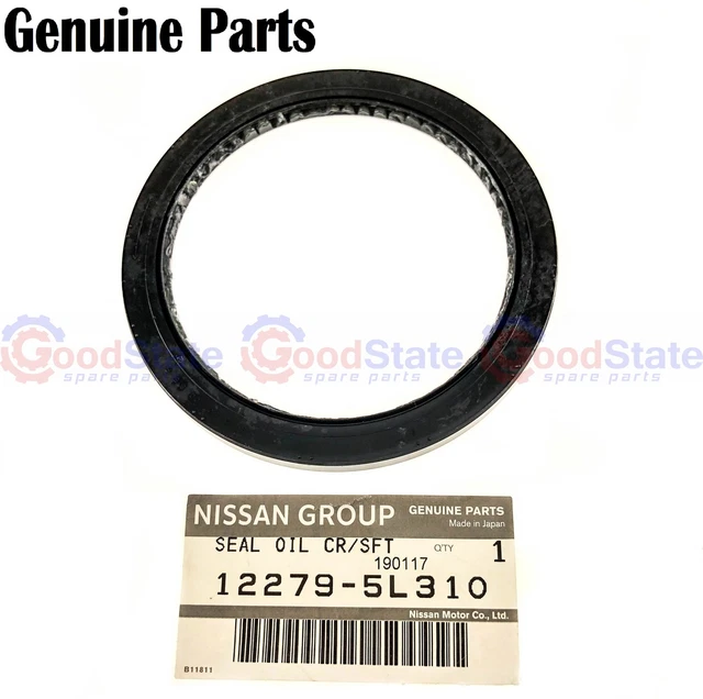 GENUINE NISSAN PATROL Y60 GQ RB30 RD28 Y61 GU RD28 Rear Main Crankshaft