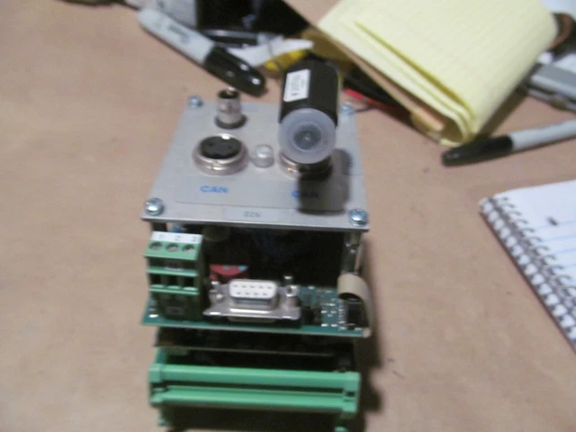 E+L D1 D000 320392 20408-8009F-2A Module B-105