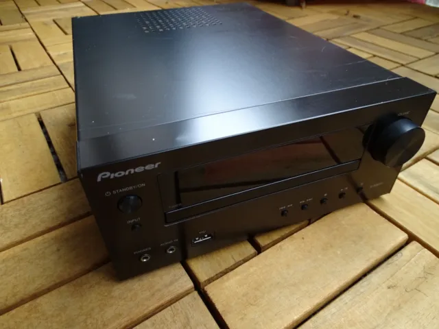 PIONEER CD Receiver System X-HM-11-K