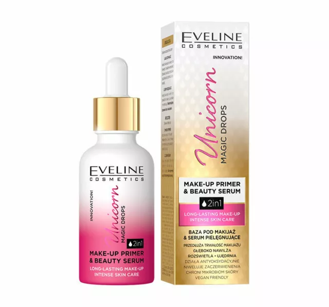 Eveline Unicorn Magic Drops Basis Serum 30 Ml