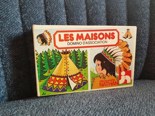ANCIEN JEU DE société Cochon qui rit /Complet/ 4 joueurs en Bois EUR 28