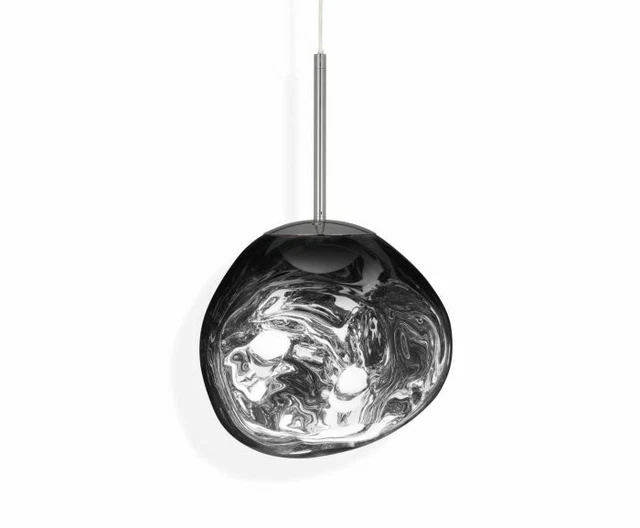 Tom Dixon Melt Mini LED Pendant Chrome