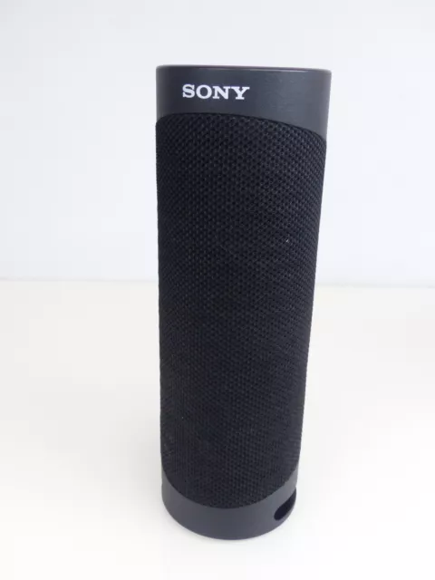 Sony SRS-XB23 Bluetooth Lautsprecher portable Speaker Box gebraucht #K