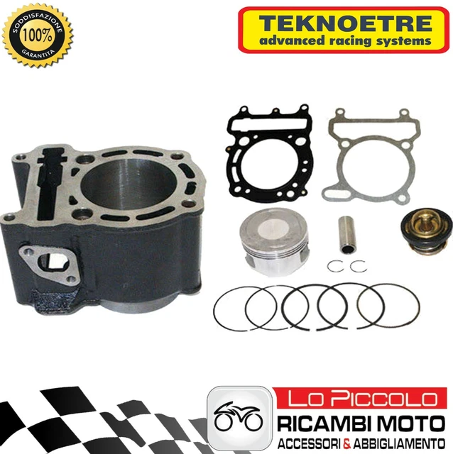 Kit De Joints Cylindre Et Piston Pour Yamaha Blaster 200 YFS200 (1988-2006) - Reconstruction Moteur