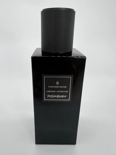 6 PLACE SAINT SULPICE サンローラン キャンドル