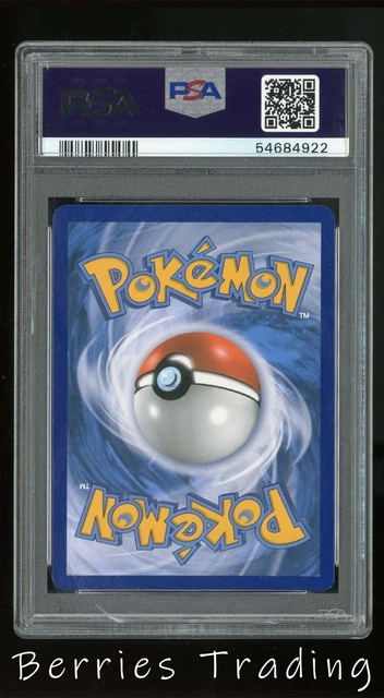 2017 Pokemon Sonne & Mond Vollkunst Plumeria PSA 9 neuwertig brennende Schatten Trainer 145 2