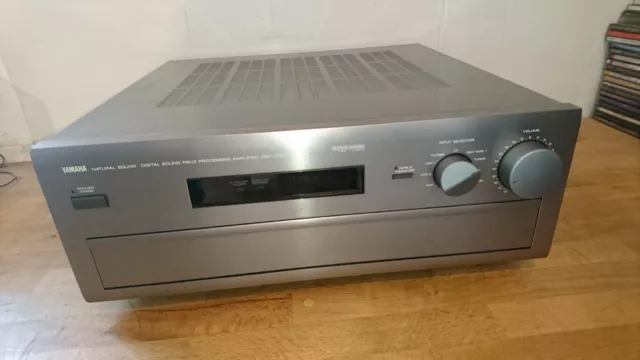 Yamaha DSP-A1000  Verstärker  Amplificateur Amplifier Poweramp defekt