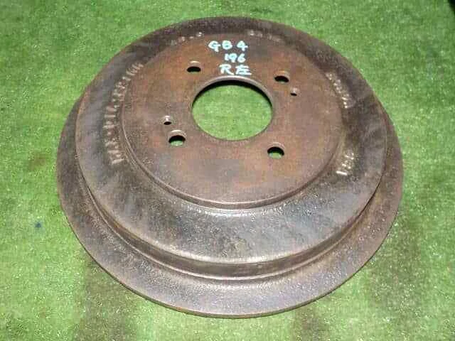 TAMBURO FRENO DELPHI Posteriore Sinistro/Destra Per Fiat Tipo 160 88-95 - Foto 12