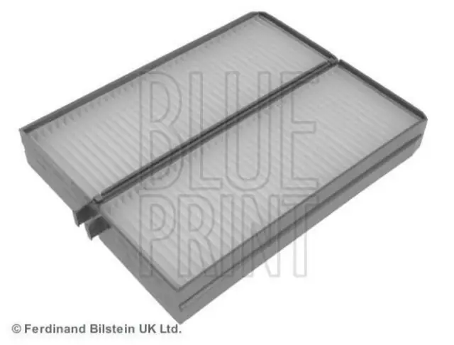 BLUE PRINT Filtersatz Innenraumluft Pollenfilter ADG02519 für HYUNDAI XG (XG)