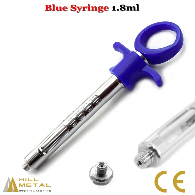 DDP DENTAL X2 CARTRIDGE SELF ASPIRATING PASSIVE In Pakistan - Foto 6