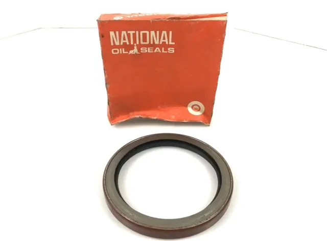 National Oil Seal 455290 Truck Axle Part fast FREE SHIPPING In Usa 7.C1