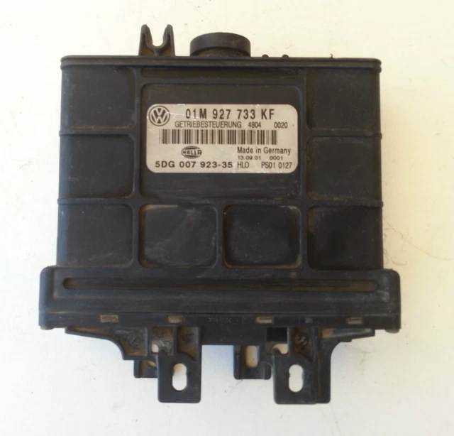 SEAT VW GEARBOX TRANSMISSION COMPUTER CONTROL ECU ECM MODULE UNIT