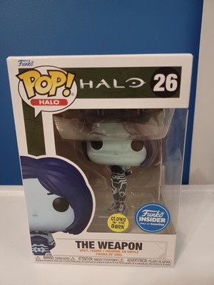 halo infinite pop funko