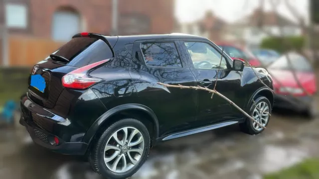 NISSAN JUKE 1.2 dig t tekna spares or repair 1 600.00 PicClick UK