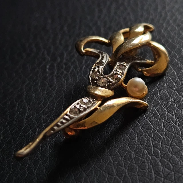 Broche 4 feuilles de trèfle - France