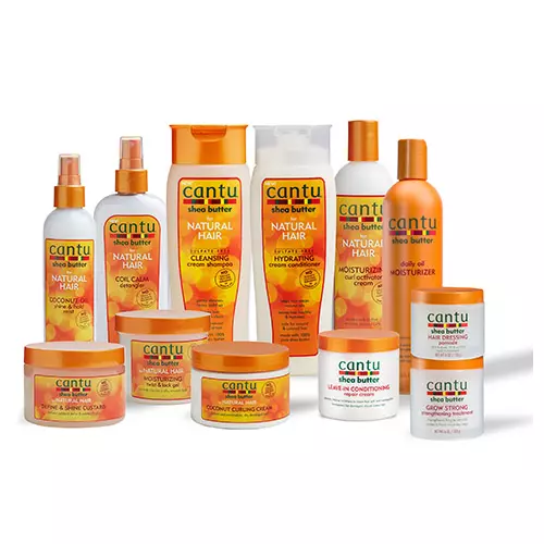 Cantu Natural Curl Creme