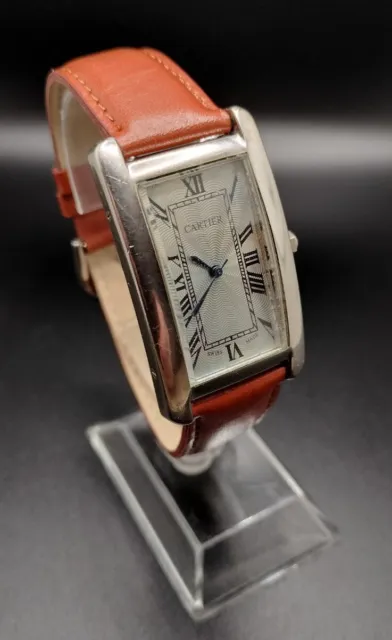Cartier Tank Américaine Swiss Watch