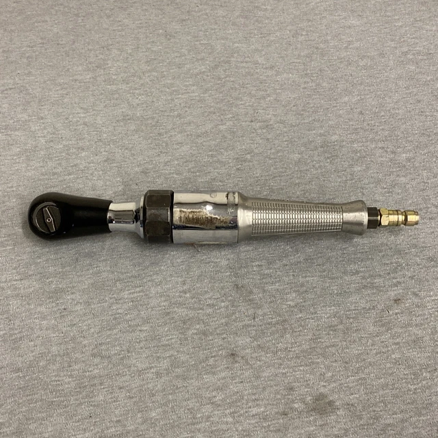 Snap-On Heavy Duty FAR72B 3/8" Drive Reversible Ratchet Pneumatic Air w/ Sleeve
