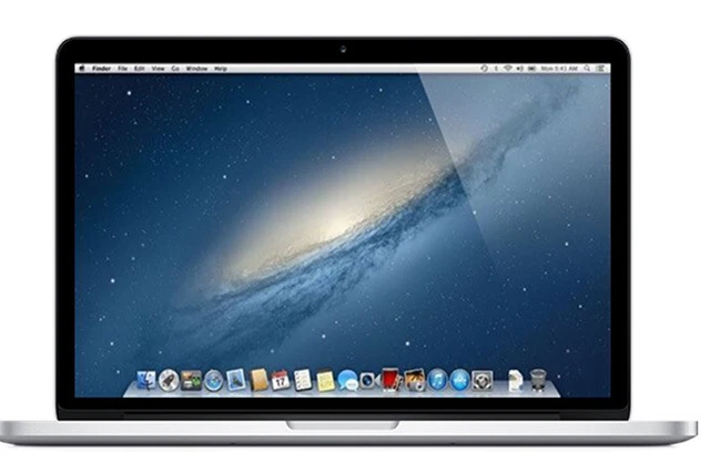 APPLE MACBOOK PRO 15inch RETINA 2.3Ghz MID 2012 MODEL A1398 EMC2512