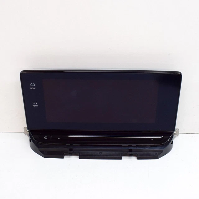 ŠKODA OCTAVIA MK4 NX 1.0 TSI schermo navigazione satellitare 5E3919605 2022