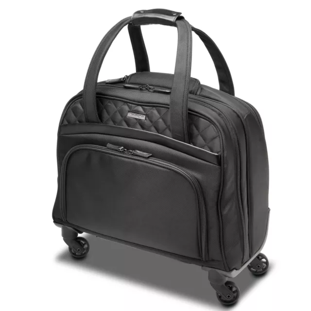 Kensington Sac à roulettes Contour™ 2.0 Executive Balance pour ordinateur porta