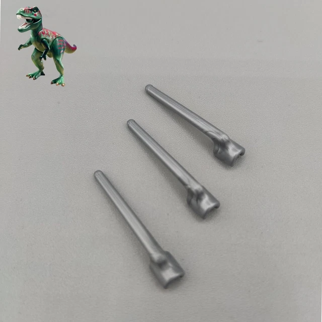 PLAYMOBIL WESTERN FUSIL Südstatler Fusils Avec Baïonnette Fusil Latéral - Foto 12