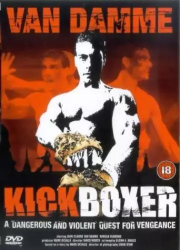 Kickboxer [1989] [DVD] DVD Value Guaranteed from eBay’s biggest seller!