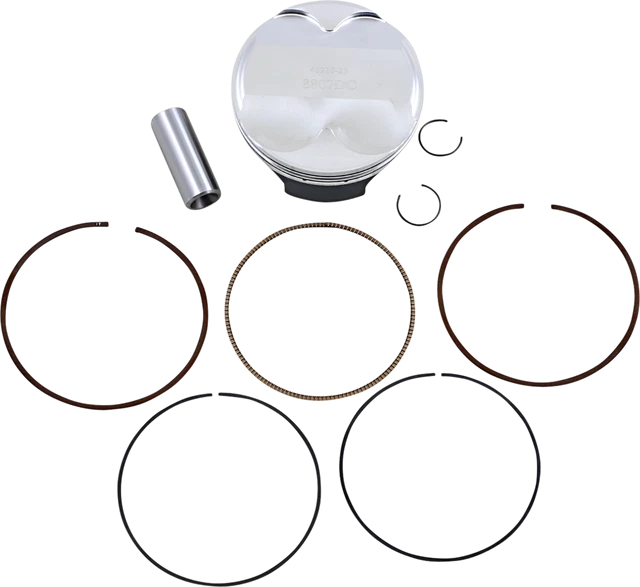 WOSSNER PISTONS Piston Kit 8807DC
