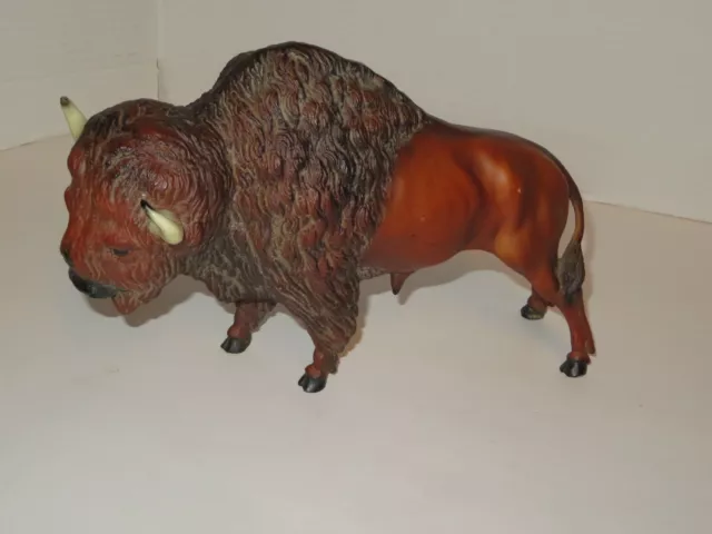 Vintage Breyer Buffalo Bison Figure