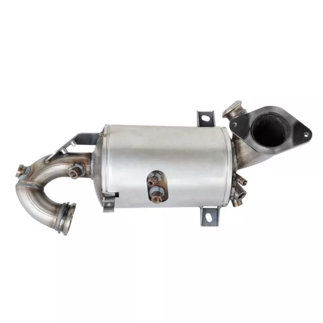 NEU Dieselpartikelfilter DPF Fiat Ducato 2.3 F1AGL411A 12/2015- 1379587080
