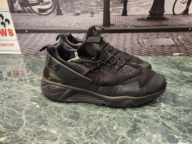 SCARPE DA GINNASTICA Nike Air Huarache Utility nere da corsa
