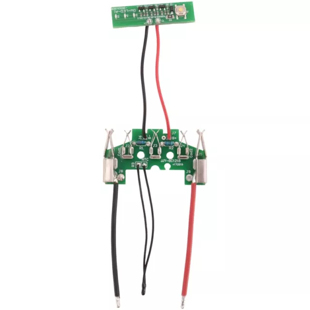 BAT610 18V Lithium-Ion Battery PCB Charging  Circuit Board for  18V2913