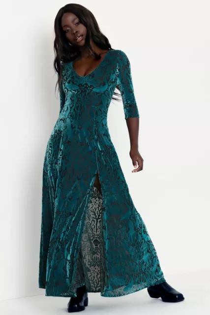 Black milk maxi clearance dress