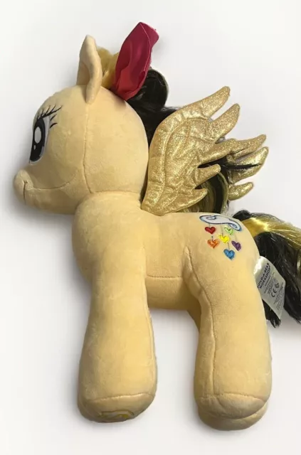 MLP MY LITTLE Pony Songbird Serenade Plush Toy Build A Bear 2017 BAB 25.00 PicClick AU