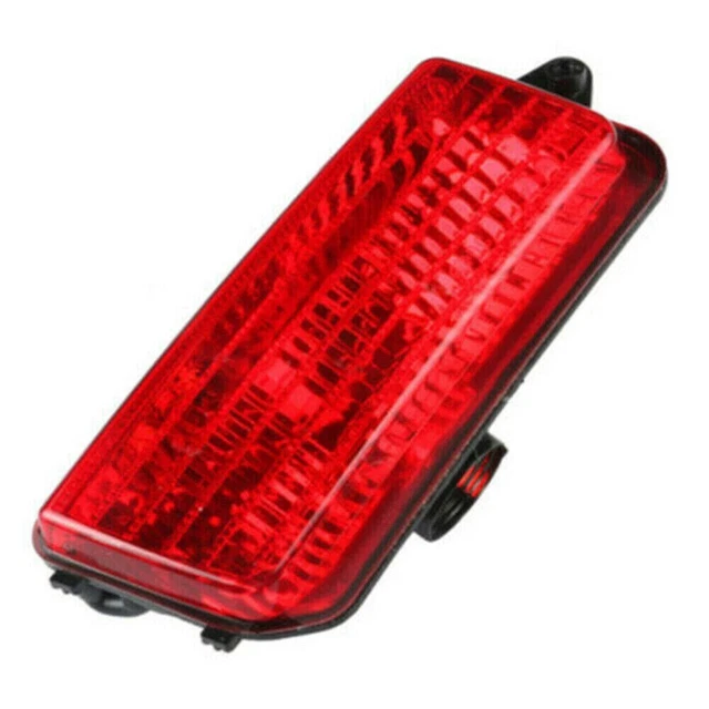 Alloggiamenti neri luce paraurti posteriore per Jeep Grand per Cherokee 2005 2010