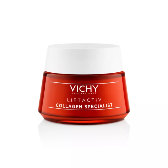 LIFTACTIV Collagen Specialist Crema Viso Antirughe Vichy 50ml