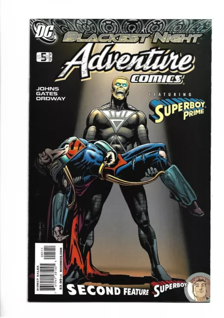 DC Comics - Adventure Comics #005/508 (Feb'10) Near Mint