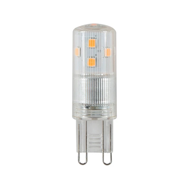 Integral LED G9 2.7W 4000K Cool White 320lm Dimmable 300° Beam