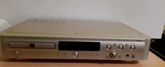 Sehr guter Marantz High-End CD-Recorder DR-17,  champagner,1 Jahr Gewährleistung