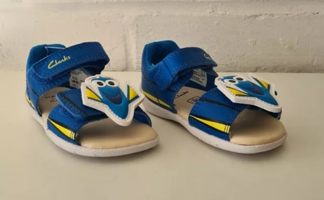Clarks slippers baby 2025 boy
