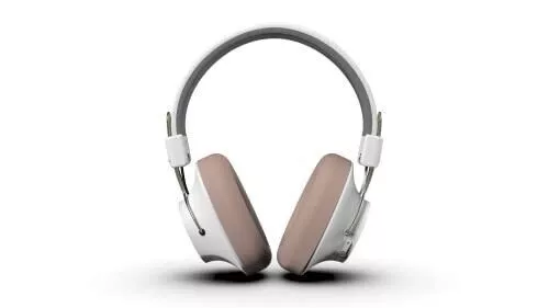 Kreafunk Foulez - Écouteurs Wireless Bluetooth, Couleur:Blanc