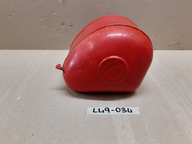 Bauletto cassetta portaoggetti porta documenti motore Motom 48 4T