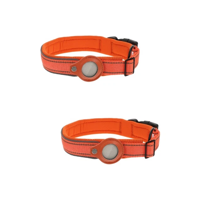 2 pz custodia tracker neoprene fitness per gatti cucciolo collare cane