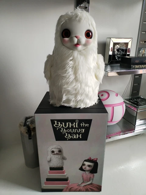 Yuki the Young Yak マーク・ライデン MARK RYDEN - YUKI THE YOUNG