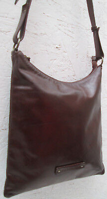 AUTHENTIQUE sac bandoulière COCCINELLE cuir TBEG vintage bag 