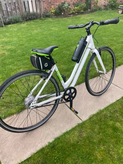 Used shop gtech bike