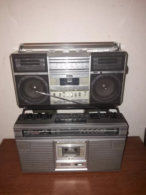 boombox ghettoblaster