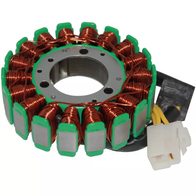 Stator for Kawasaki Bayou 220 KLF220 1996 1997 1998 1999 2000 2001 2002